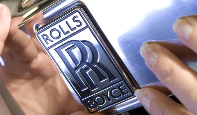 <strong>ROLLS-ROYCE｜ロールス・ロイス</strong>