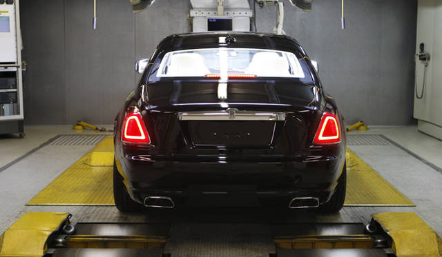 <strong>ROLLS-ROYCE｜ロールス・ロイス</strong>