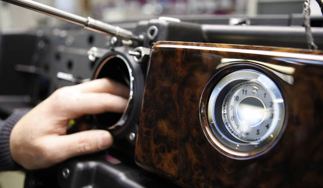 <strong>ROLLS-ROYCE｜ロールス・ロイス</strong>