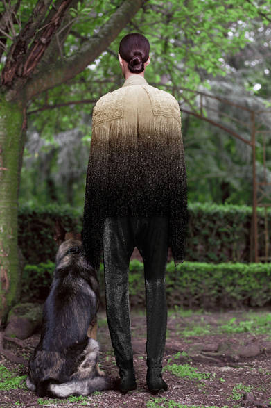 <strong>Givenchy Haute Couture by Riccardo Tisci｜ジバンシィ オートクチュール バイ リカルド ティッシ</strong>　2012年秋冬オートクチュールコレクション