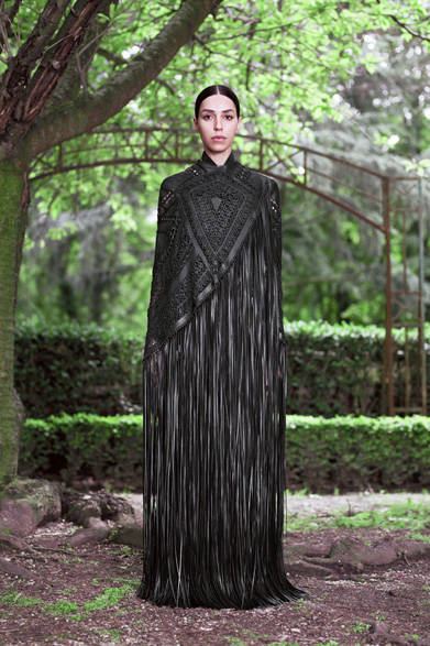 <strong>Givenchy Haute Couture by Riccardo Tisci｜ジバンシィ オートクチュール バイ リカルド ティッシ</strong>　2012年秋冬オートクチュールコレクション