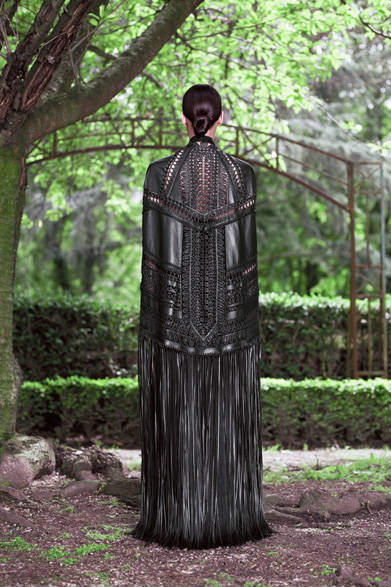 <strong>Givenchy Haute Couture by Riccardo Tisci｜ジバンシィ オートクチュール バイ リカルド ティッシ</strong>　2012年秋冬オートクチュールコレクション