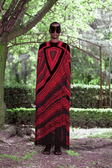 <strong>Givenchy Haute Couture by Riccardo Tisci｜ジバンシィ オートクチュール バイ リカルド ティッシ</strong>　2012年秋冬オートクチュールコレクション