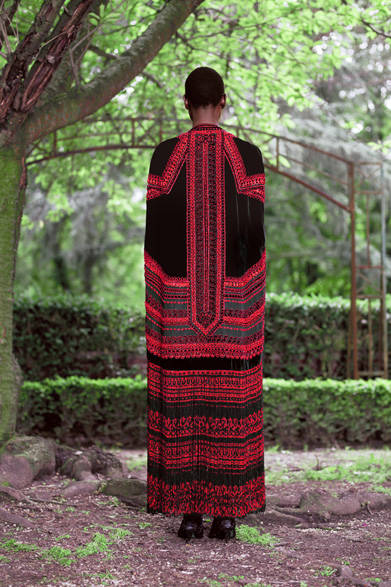 <strong>Givenchy Haute Couture by Riccardo Tisci｜ジバンシィ オートクチュール バイ リカルド ティッシ</strong>　2012年秋冬オートクチュールコレクション