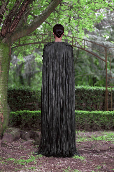 <strong>Givenchy Haute Couture by Riccardo Tisci｜ジバンシィ オートクチュール バイ リカルド ティッシ</strong>　2012年秋冬オートクチュールコレクション