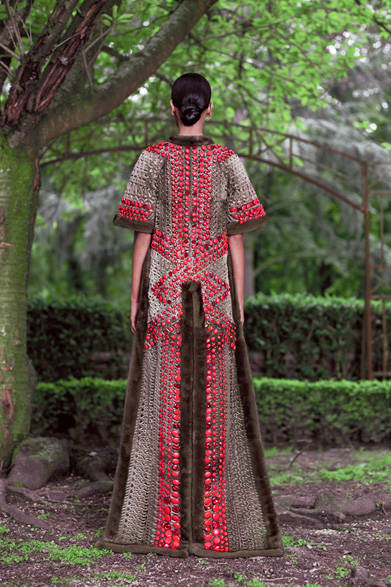 <strong>Givenchy Haute Couture by Riccardo Tisci｜ジバンシィ オートクチュール バイ リカルド ティッシ</strong>　2012年秋冬オートクチュールコレクション