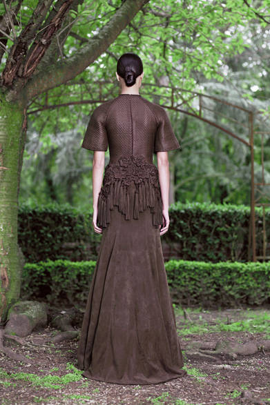 <strong>Givenchy Haute Couture by Riccardo Tisci｜ジバンシィ オートクチュール バイ リカルド ティッシ</strong>　2012年秋冬オートクチュールコレクション