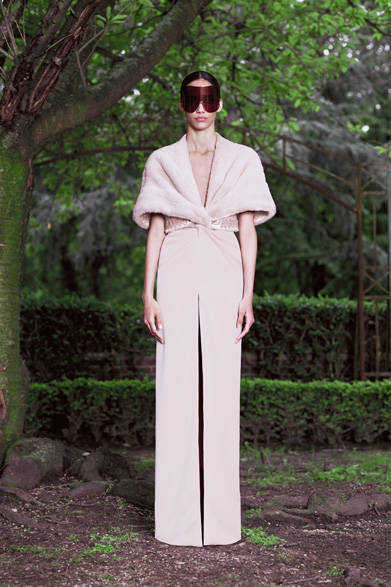 <strong>Givenchy Haute Couture by Riccardo Tisci｜ジバンシィ オートクチュール バイ リカルド ティッシ</strong>　2012年秋冬オートクチュールコレクション