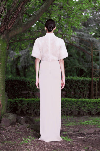 <strong>Givenchy Haute Couture by Riccardo Tisci｜ジバンシィ オートクチュール バイ リカルド ティッシ</strong>　2012年秋冬オートクチュールコレクション
