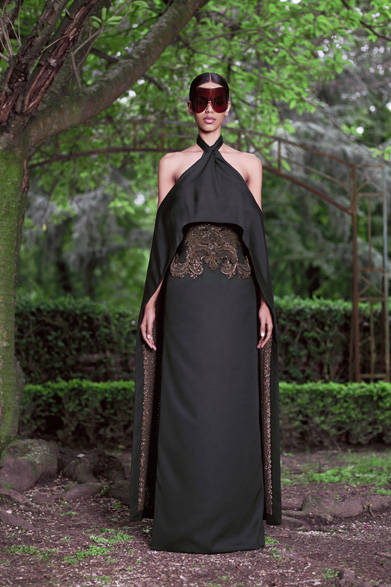 <strong>Givenchy Haute Couture by Riccardo Tisci｜ジバンシィ オートクチュール バイ リカルド ティッシ</strong>　2012年秋冬オートクチュールコレクション