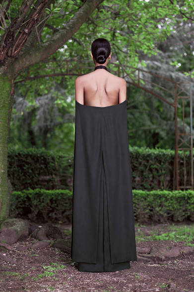 <strong>Givenchy Haute Couture by Riccardo Tisci｜ジバンシィ オートクチュール バイ リカルド ティッシ</strong>　2012年秋冬オートクチュールコレクション