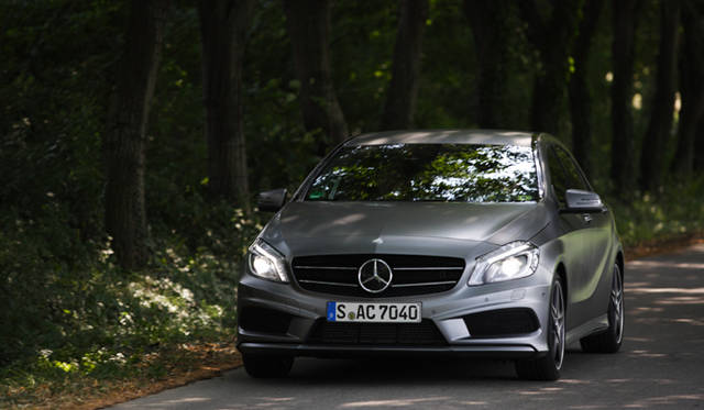 <strong>Mercedes-Benz A-class｜メルセデス・ベンツ Aクラス</strong>