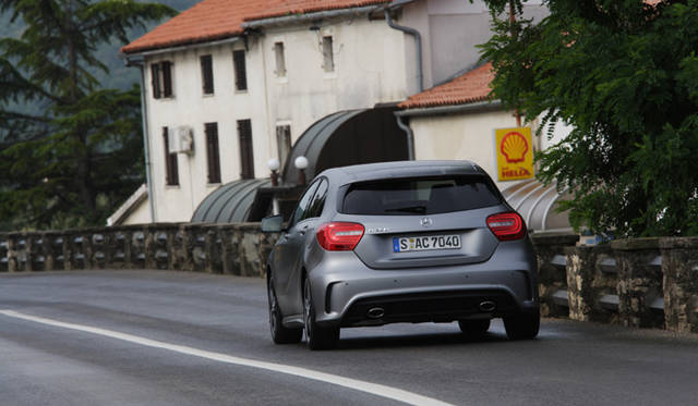 <strong>Mercedes-Benz A-class｜メルセデス・ベンツ Aクラス</strong>