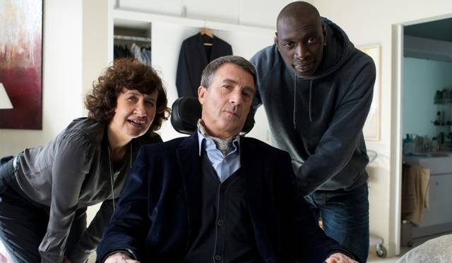 <strong>MOVIE｜最強のふたり</strong>　辛辣な顔の下に繊細な魂を秘めた、孤独な大富豪フィリップを演じるのは、フランスが誇る演技派フランソワ・クリュゼ