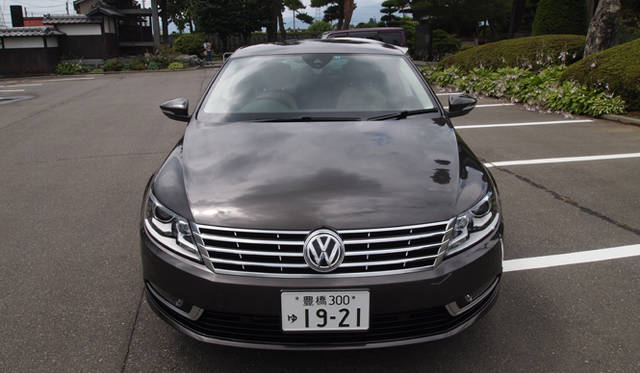 <strong>Volkswagen CC｜フォルクスワーゲン CC</strong>