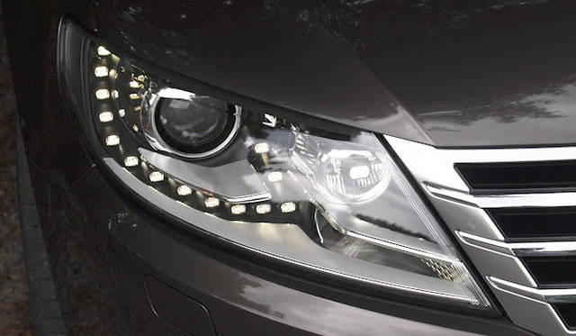 <strong>Volkswagen CC｜フォルクスワーゲン CC</strong>