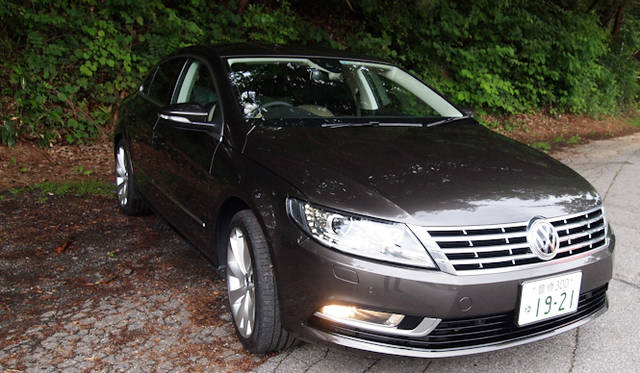 <strong>Volkswagen CC｜フォルクスワーゲン CC</strong>