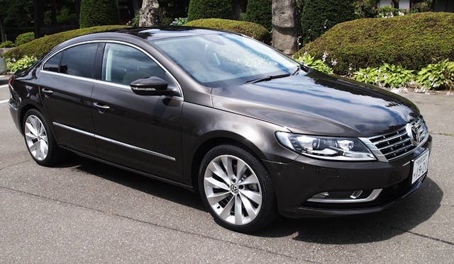 <strong>Volkswagen CC｜フォルクスワーゲン CC</strong>