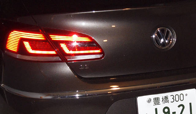 <strong>Volkswagen CC｜フォルクスワーゲン CC</strong>