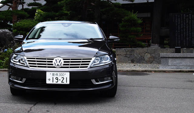 <strong>Volkswagen CC｜フォルクスワーゲン CC</strong>