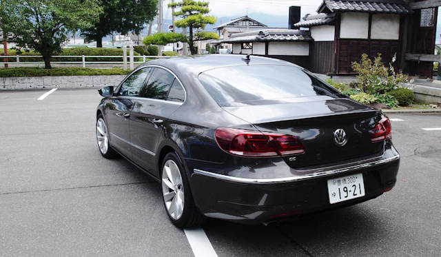 <strong>Volkswagen CC｜フォルクスワーゲン CC</strong>