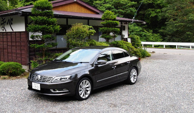 <strong>Volkswagen CC｜フォルクスワーゲン CC</strong>