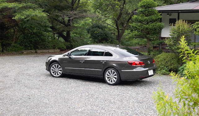 <strong>Volkswagen CC｜フォルクスワーゲン CC</strong>