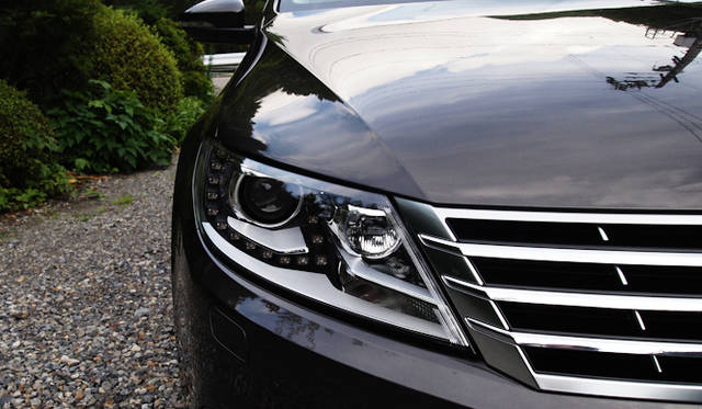 <strong>Volkswagen CC｜フォルクスワーゲン CC</strong>