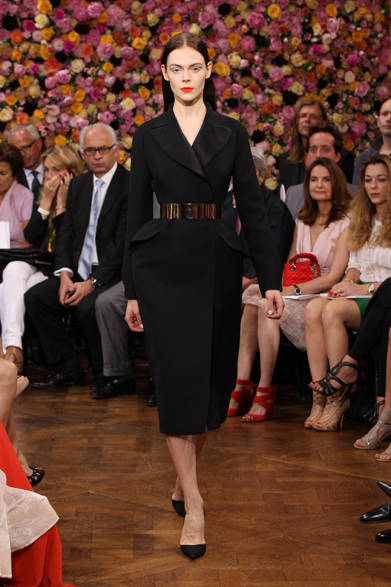 <strong>Christian Dior｜クリスチャン ディオール</strong>　2012年秋冬オートクチュールコレクション