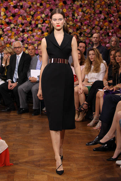 <strong>Christian Dior｜クリスチャン ディオール</strong>　2012年秋冬オートクチュールコレクション