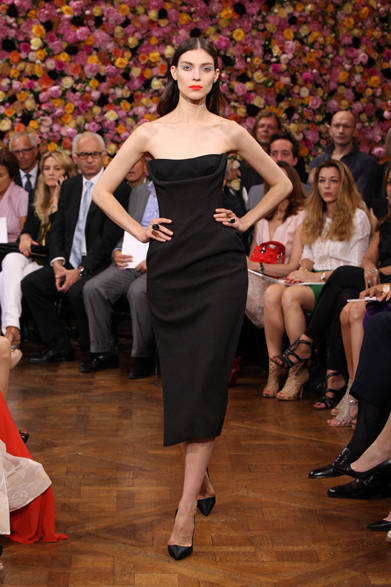 <strong>Christian Dior｜クリスチャン ディオール</strong>　2012年秋冬オートクチュールコレクション