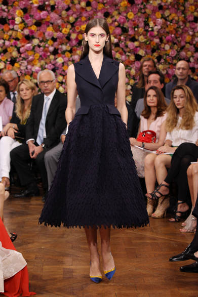 <strong>Christian Dior｜クリスチャン ディオール</strong>　2012年秋冬オートクチュールコレクションq