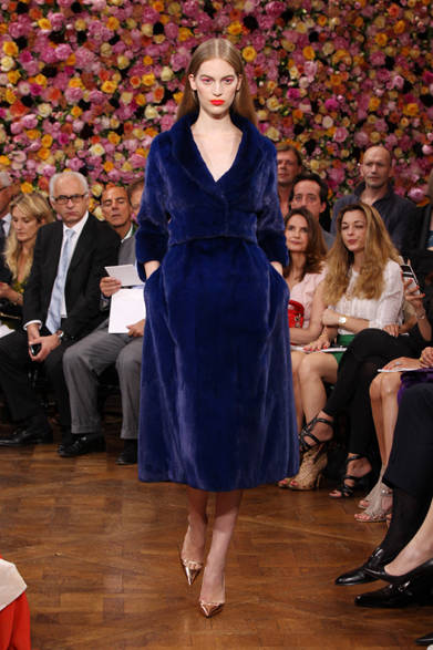 <strong>Christian Dior｜クリスチャン ディオール</strong>　2012年秋冬オートクチュールコレクション