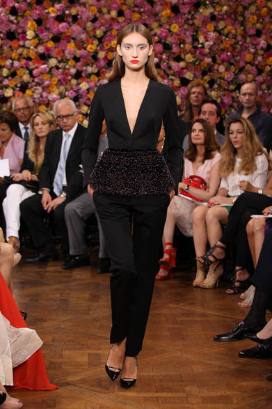 <strong>Christian Dior｜クリスチャン ディオール</strong>　2012年秋冬オートクチュールコレクション