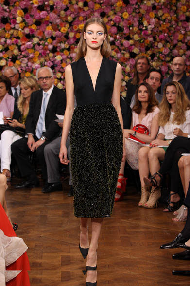 <strong>Christian Dior｜クリスチャン ディオール</strong>　2012年秋冬オートクチュールコレクション