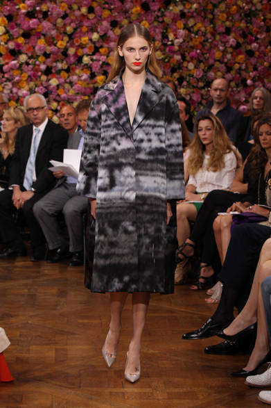 <strong>Christian Dior｜クリスチャン ディオール</strong>　2012年秋冬オートクチュールコレクション