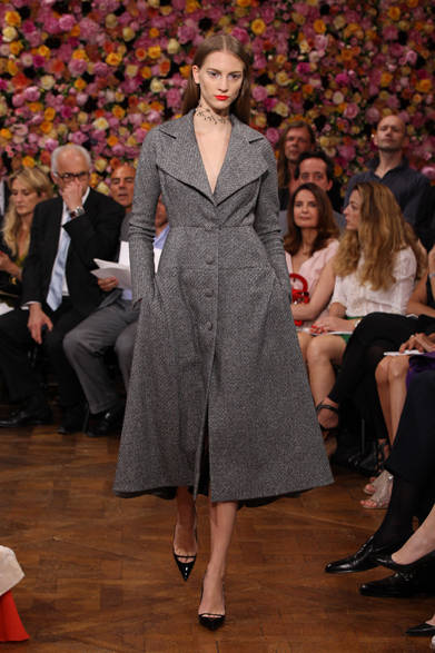 <strong>Christian Dior｜クリスチャン ディオール</strong>　2012年秋冬オートクチュールコレクション