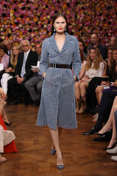 <strong>Christian Dior｜クリスチャン ディオール</strong>　2012年秋冬オートクチュールコレクション