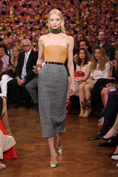 <strong>Christian Dior｜クリスチャン ディオール</strong>　2012年秋冬オートクチュールコレクション