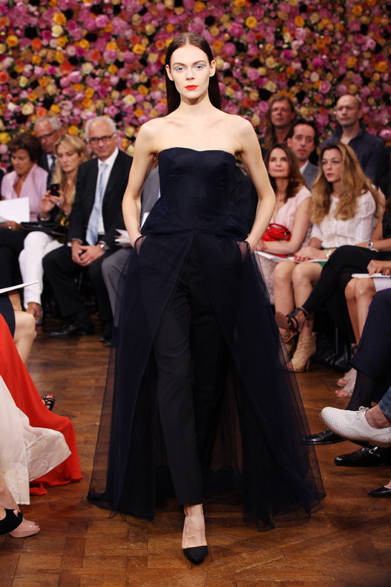 <strong>Christian Dior｜クリスチャン ディオール</strong>　2012年秋冬オートクチュールコレクション