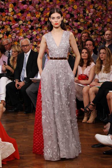 <strong>Christian Dior｜クリスチャン ディオール</strong>　2012年秋冬オートクチュールコレクション