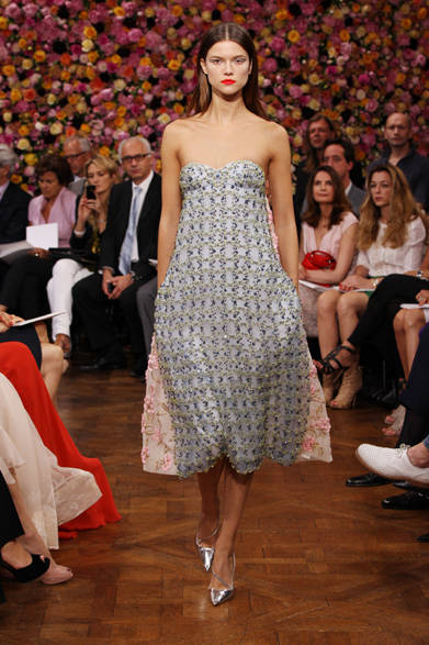 <strong>Christian Dior｜クリスチャン ディオール</strong>　2012年秋冬オートクチュールコレクション