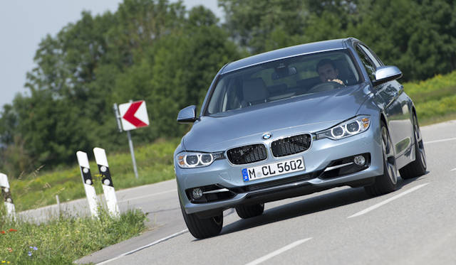 <strong>BMW Active Hybrid 3｜ビー・エム・ダブリューアクティブハイブリッド 3</strong>　※写真は本国仕様