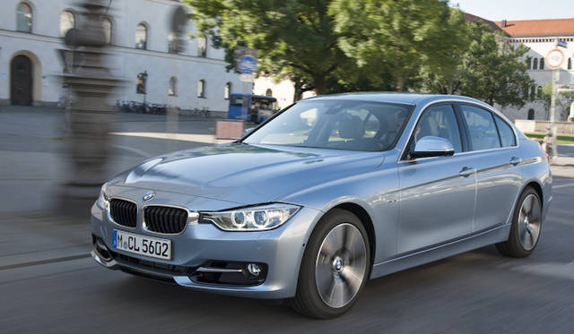 <strong>BMW Active Hybrid 3｜ビー・エム・ダブリューアクティブハイブリッド 3</strong>　※写真は本国仕様