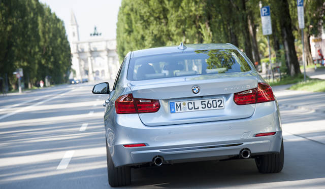 <strong>BMW Active Hybrid 3｜ビー・エム・ダブリューアクティブハイブリッド 3</strong>　※写真は本国仕様