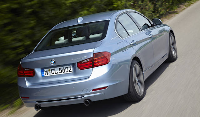 <strong>BMW Active Hybrid 3｜ビー・エム・ダブリューアクティブハイブリッド 3</strong>　※写真は本国仕様