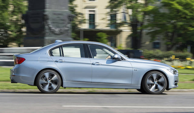 <strong>BMW Active Hybrid 3｜ビー・エム・ダブリューアクティブハイブリッド 3</strong>　※写真は本国仕様