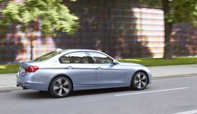 <strong>BMW Active Hybrid 3｜ビー・エム・ダブリューアクティブハイブリッド 3</strong>　※写真は本国仕様