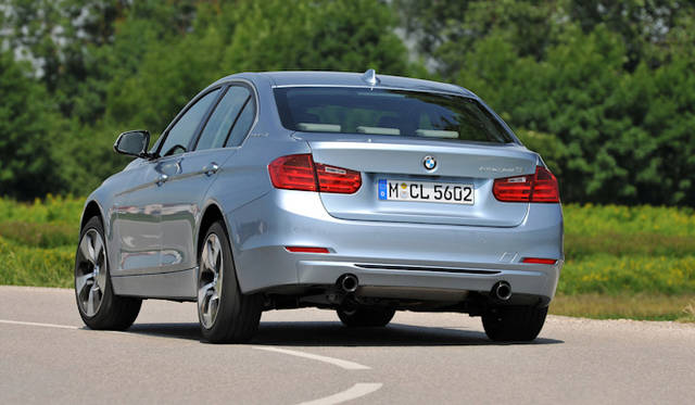 <strong>BMW Active Hybrid 3｜ビー・エム・ダブリューアクティブハイブリッド 3</strong>　※写真は本国仕様