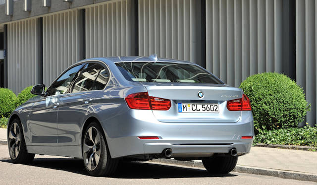 <strong>BMW Active Hybrid 3｜ビー・エム・ダブリューアクティブハイブリッド 3</strong>　※写真は本国仕様